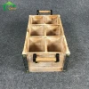 Dining Room Rustic Hand Solid Wooden Wine Crates For Free