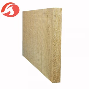 Direct Manufacturer Rock Wool Panel CE Certification high quality