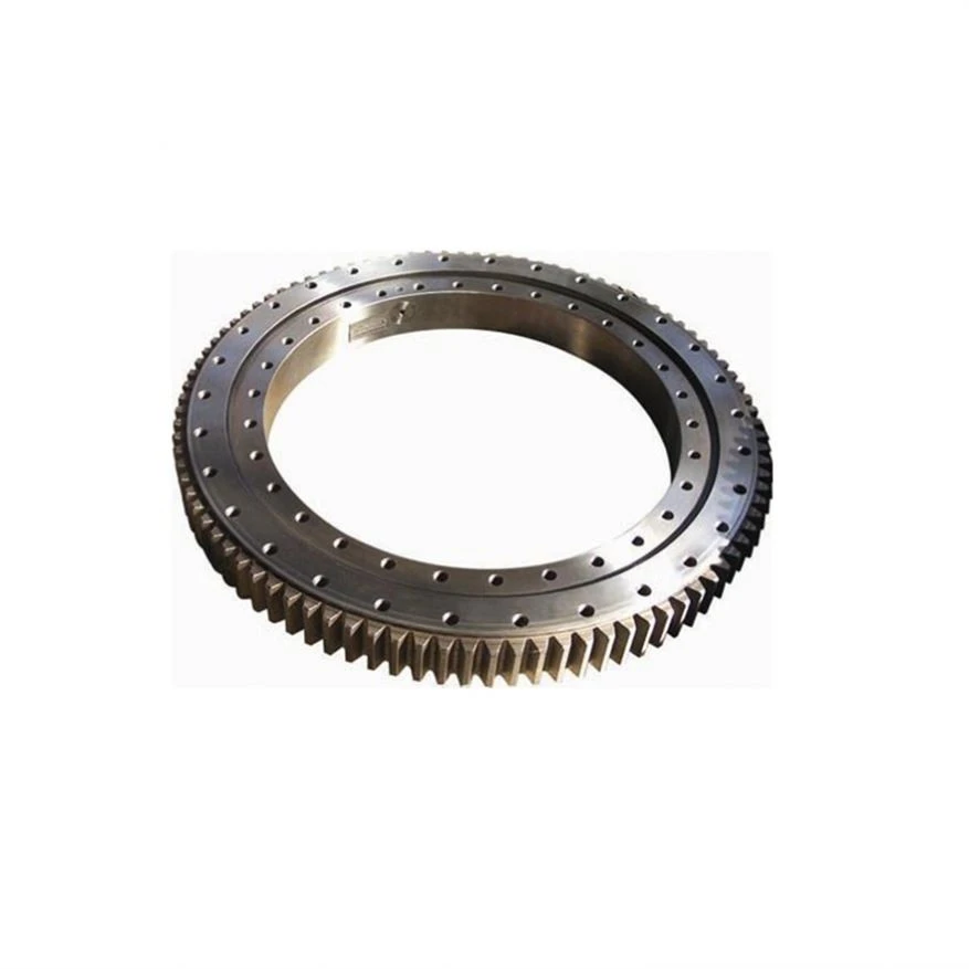 Direct selling ball bearing turntable Single Row Cross Roller Slewing Bearing