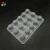 Import Disposable 15 Cavity Plastic PP Meatball Tray with Lid from China