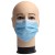 Import Disposable Face Mask Black 3ply Surgical Mask for Individual&prime; S Protection from China