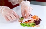 Disposable Gloves Nitrile Latex Cleaning Food Gloves Universal Household Garden Kitchen Cleaning Gloves