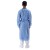 Import Disposable Isolation Gown AAMI Level 1 2 3 PP PE SSS/SMS Non Woven Clinical Isolation Grown from China