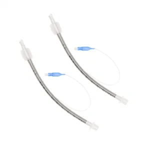 Disposable Medical Sterile PVC with Cuff Reinforced Tracheal Tube Endotracheal Tube