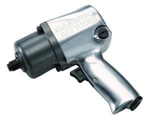 [DIW-14N2] Multi-Stage Trigger Double Hammer Type Air Pneumatic Impact Wrench