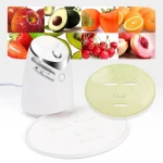 DIY Face Maker Automatic Vegetable Face Mask Natural Collagen Fruit Face Mask Machine Beauty Facial SPA