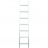 Domestic Use 7 Step Ladder One-section Aluminium Rung Ladder NV 2210 sku 2210107