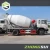 Import DongFeng 4X2 6m3 Mini Concrete Cement Mixer Truck from China