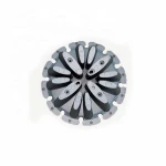 Dongguan Die-casting plant Customized Service Die Casting Product for LED lamp parts