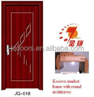door, interior PVC door of bathroom,decorative bathroom doors