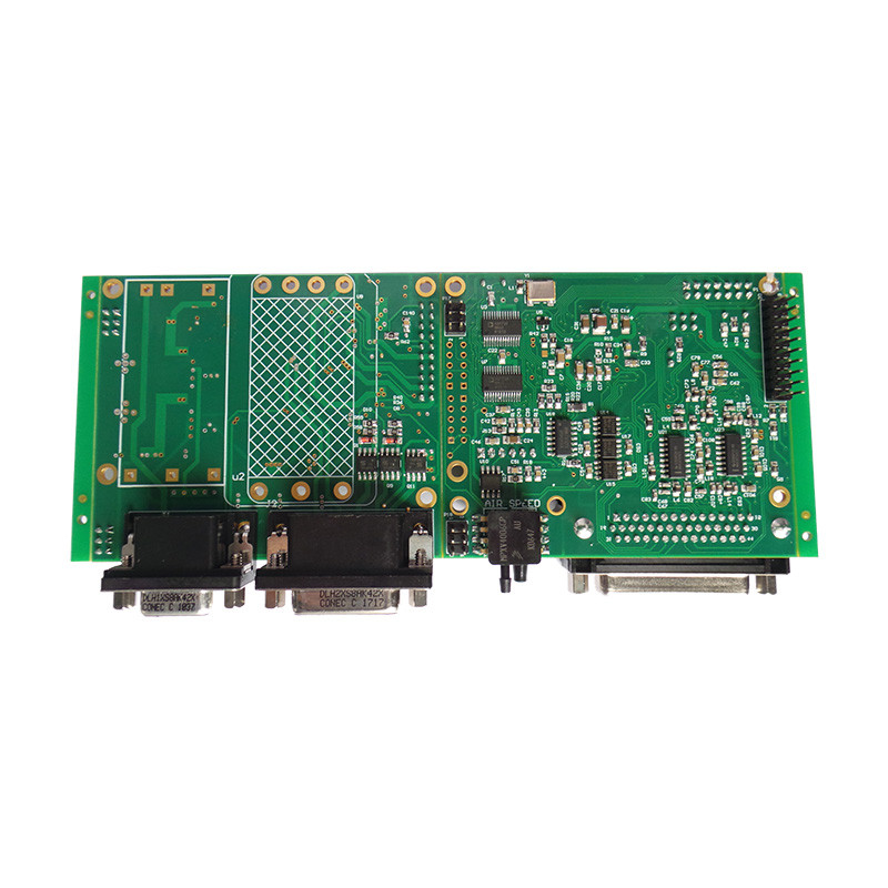 Buy Double Layer Fr4 Pcb Prototype Smt Pcba Electronics Assembly from ...