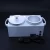 Import Double pot wax heater/professional depilatory wax warmer BST-502 from China