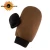 Import Double Sided Soft Microfiber Self Tanning Mitt With Mini Face Facial Tanning Glove For Self Tanner from China