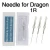 Import Dragon Tattoo Machine 2 Prong Needle from China