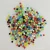 Import Dressmaking Stift Jewelry Decor DIY Sewing Tools Plastic Ball Head Push Pins Straight Quilting Pins from China