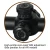 Import DT 3-12x40SF Rifle Scope from China