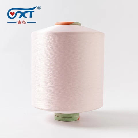 100% DTY 150D/48F Polyester Yarn For knitting