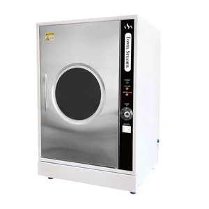 DTY salon beauty equipment heated electric spa hydronic hot towel warmer steamer machine cabinet sterilizer