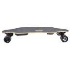 Dual 600w Motors Remote Controller skateboard ramps DIY Longboard electric mountain skateboard Split box Electric Skateboard
