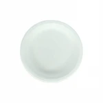 Durable Bagasse Custom Disposable Paper Plates Theme Sugarcane Bagasse Design Party Paper Plates