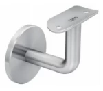 Durable Balustrade Staircase Handrail Fitting Stainless Steel Handrail Bracket