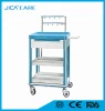 durable good selling ABS material hospital patient record medical trolley