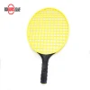 Durable Indoor Sport Children Plastic Tennis Racket for indoor outdoor use