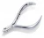 Import Durable stainless steel cuticle nipper from Pakistan
