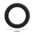 Import Durable Wheels 8.5in Anti-Explosion Solid Rubber Tyre Front Rear Tire For M365 Electric Scooter scooter tire from China