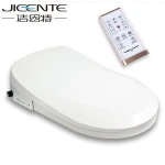 Duroplast Cover U Shape Fashion Design Smart Toilet Bidet