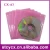 dvd sleeve clear cd plastic bag