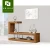 Import E-85-RE Modern design living room wooden tv stand showcase from China