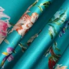 E2169 16.5mm 85gsm New arrival high quality factory price wholesale digital printing real  silk satin fabric