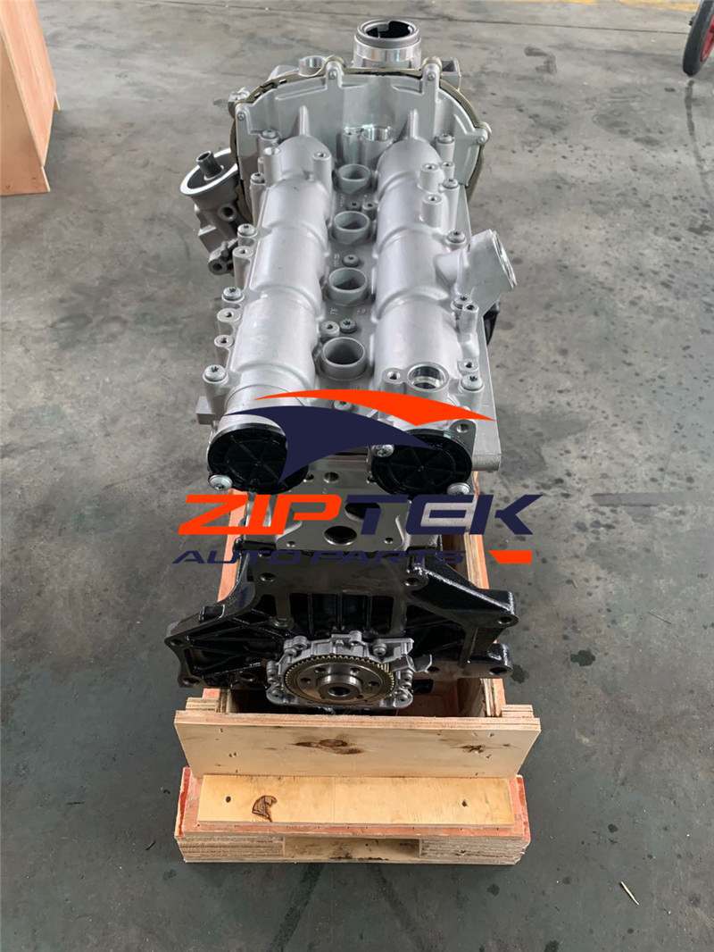 Buy Ea111 Motor 1.4t Cav Cavd Engine For Vw Golf Mk6 Scirocco Mk3 Jetta ...
