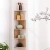 Import Easy Assemble Wall Mount Bookshelf Bookcase With Decoration Function from China