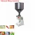 Import Easy to operate manual cosmetic pneumatic bottle filling machine with cheaper price from China