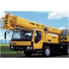 Easy To Operate Truck Mounted Crane Dump Truck With Crane