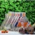 Import Easy to tear disposable transparent microwaved triangular onigiri plastic film bag pack from China