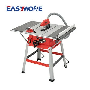 Easymore 1800W Industry Homeuse DIY wood table saw