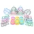Import Eco-friendly bulk baby teething teether toy,infant teether from China