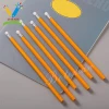 Eco Friendly Customized Package With Logo Printing Wooden HB 2B Pencil For Promotion