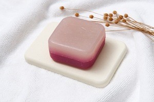 ECO-friendly Diatomite soap dish