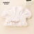 Import Eco friendly microfiber dry hair convenient unique bathing shower cap from China