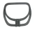 Import Eco-Friendly Wholesale Plastic Backrests Fitness Office Chairs and Other Furniture Accessories Beautiful and Affordable from China
