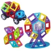Educational Toys For Kids Magnetic Building Blocks