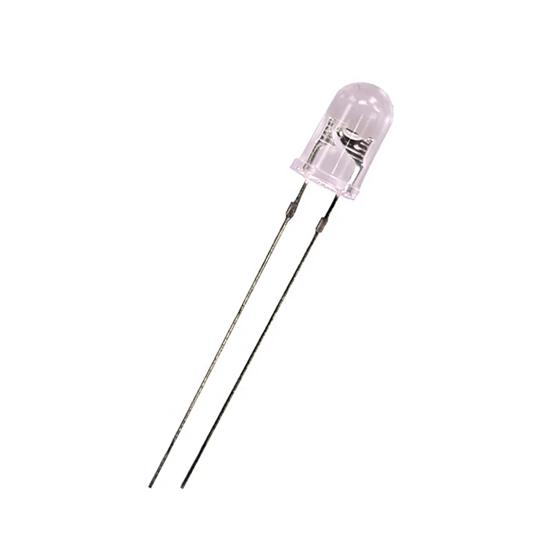 Ekinglux 5mm infrared led 5mm led diode photo diode ir led component