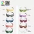 Import EL flashing sunglass new product/Party EL Flashing Sunglasses EL Flashing Wayferer from China