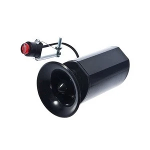 Electric Bell for Bicycle 6 Sounds Ultra-loud Electronic Bicycle Horn Bike Bicycle Bell Horn