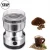 Import electric coffee bean grinder small  Stainless Pepper/Herbs/Spices/Nuts/Grains/Coffee Bean Powerful Mill Grinder Machine from China