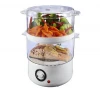 Electric Food Steamer With Timer & Stackable For Vegetable and Food